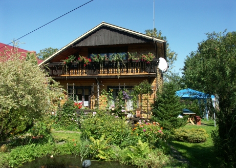 Agroturystyka M. i T. Banaś